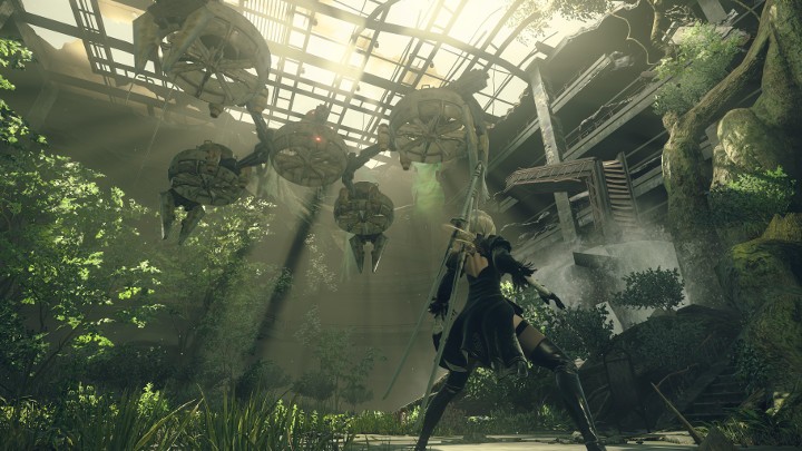 Nier: Automata - Imagen 5